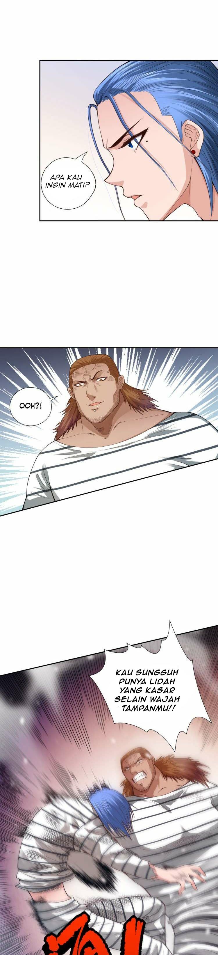 Ultimate Soldier Chapter 97 Gambar 28